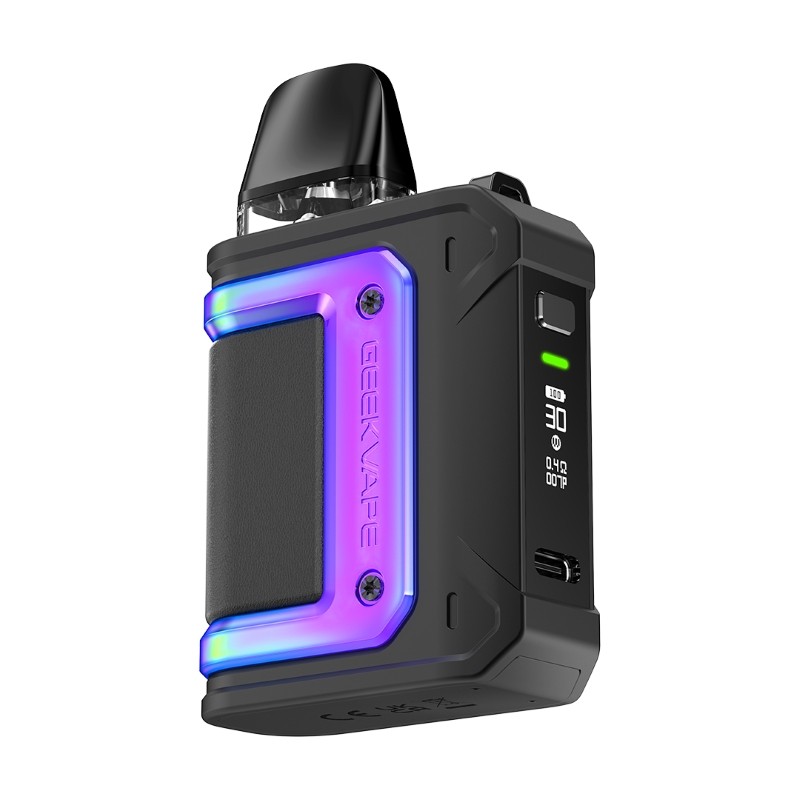 GeekVape Aegis Hero Q 4 GeekVape Aegis Hero Q pruple