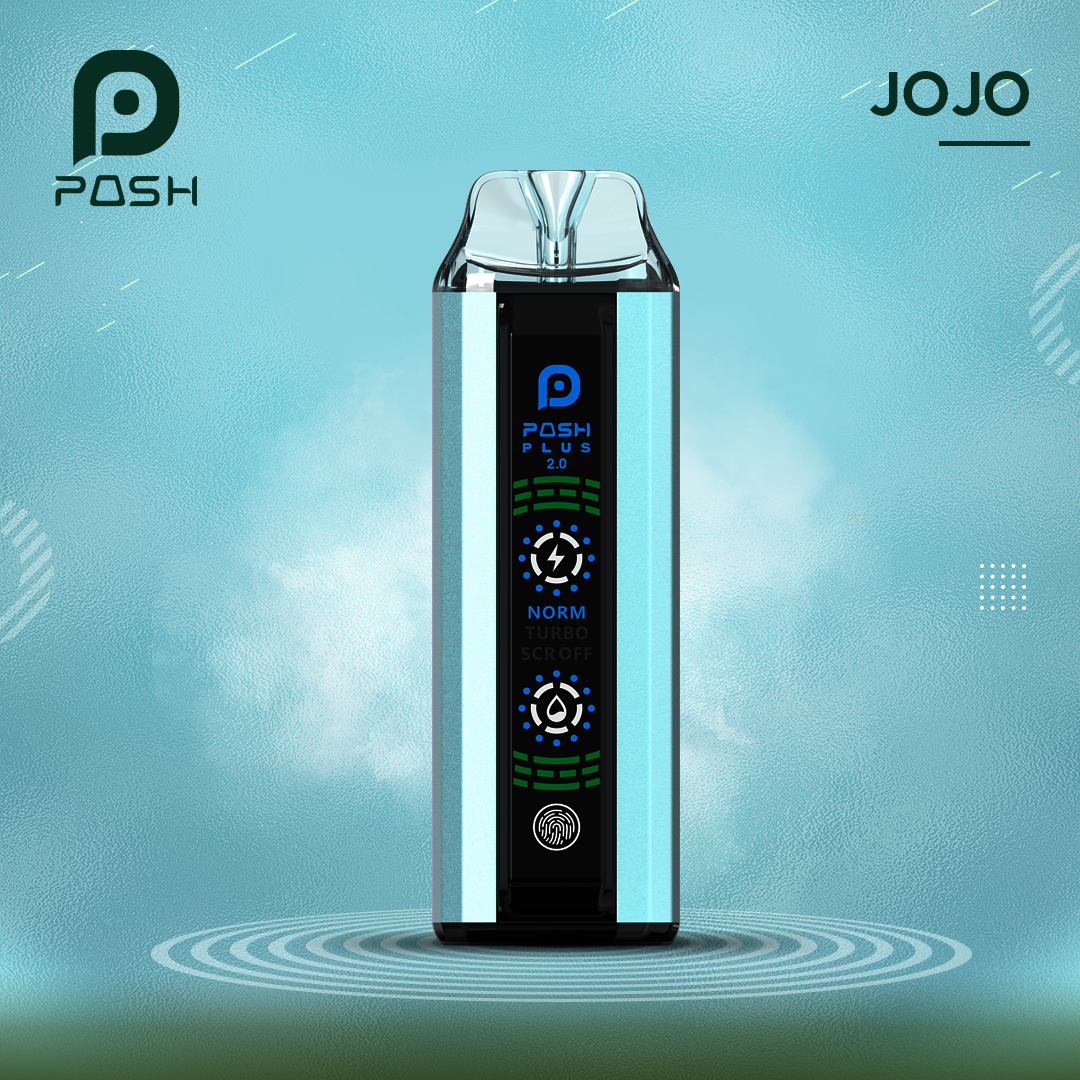 Posh Plus Jojo20000 Puffs 50Mg Posh Plus Jojo20000 Puffs 50Mg