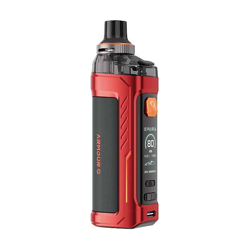 Vaporesso Armour G Pod Mod-red Vaporesso Armour G Pod Mod-red
