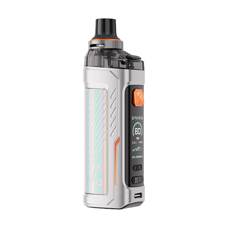 Vaporesso Armour G Pod Mod-silver Vaporesso Armour G Pod Mod-silver