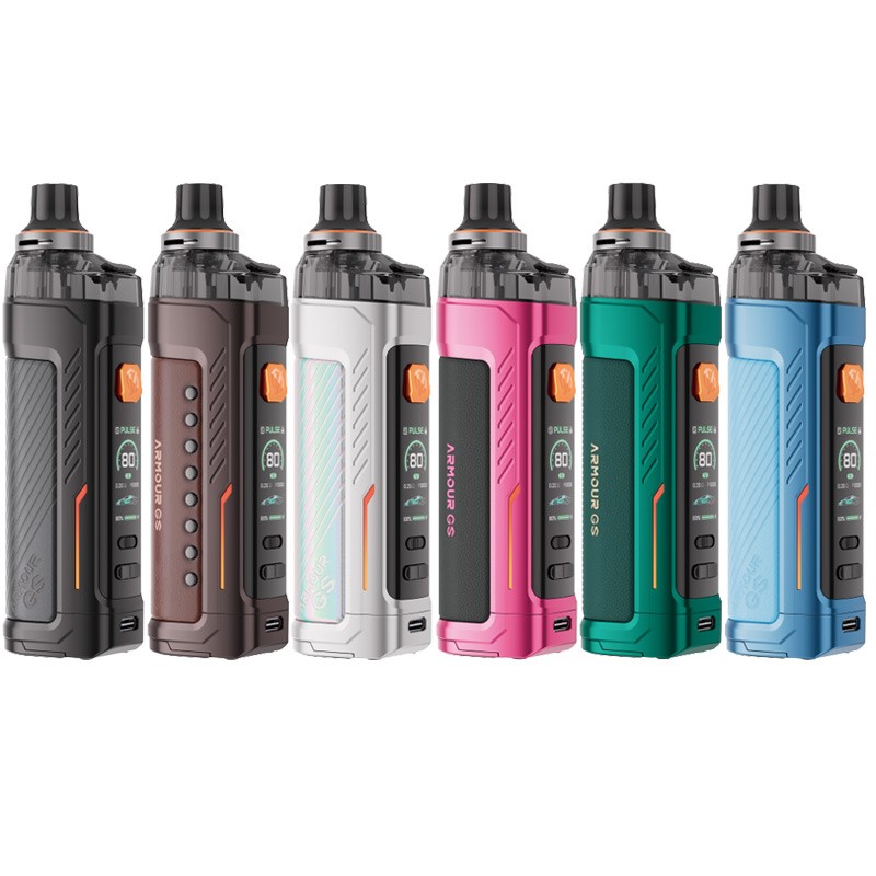 Vaporesso Armour GS Pod Mod Kit 4 Vaporesso Armour GS Pod Mod Kit 4