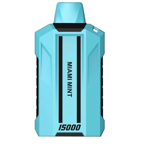 Vertu Disposable Miami Mint 15000 Puffs 50mg Vertu Disposable Miami Mint 15000 Puffs 50mg