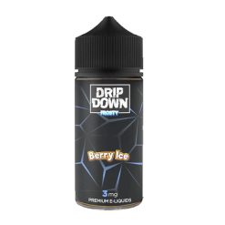 Drip Down ELiquids – Frosty Berry Ice 100ml (3, 6 mg)