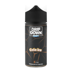 Drip Down ELiquids – Frosty Cola Ice 100ml (3, 6 mg)