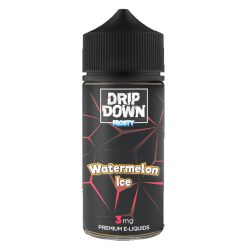 Drip Down ELiquids – Frosty Watermelon Ice 100ml (3, 6 mg)