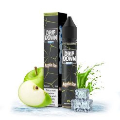 Drip Down Salt – Frosty Apple Ice 30ml (25, 50mg)