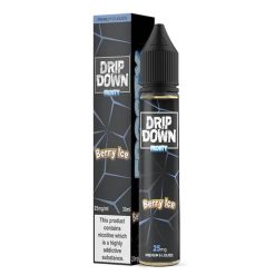 Drip Down Salt – Frosty Berry Ice 30ml (25, 50mg)