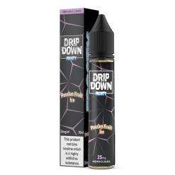 Drip Down Salt – Frosty Passion Fruit Ice 30ml (25, 50mg)