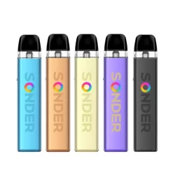 Geekvape Sonder Q2 Pod Kit Colors
