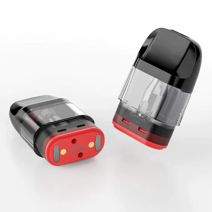 OXVA Xlim EZ Replacement Pod Cartridges (2ml) OXVA Xlim EZ Replacement Pod Cartridges (2ml)