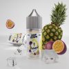 Drip Down Pineapple Series- Pineapple Passionfruit Ice 30ml (30, 50mg)