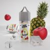 Drip Down Pineapple Series- Pineapple Red Apple Ice 30ml (30, 50mg)