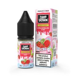 Drip Down Salt Strawmelon Kiwi