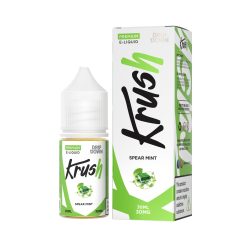Drip down Krush – Spearmint 30ml (30, 50mg)