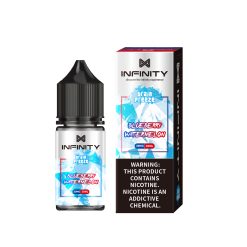 Infinity Brain Freeze– Blueberry Watermelon 30ml (30, 55mg)
