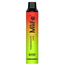 Mlife Disposable Vape –pomegrante juice