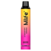 Mlife Disposable Vape –strawberry-banana