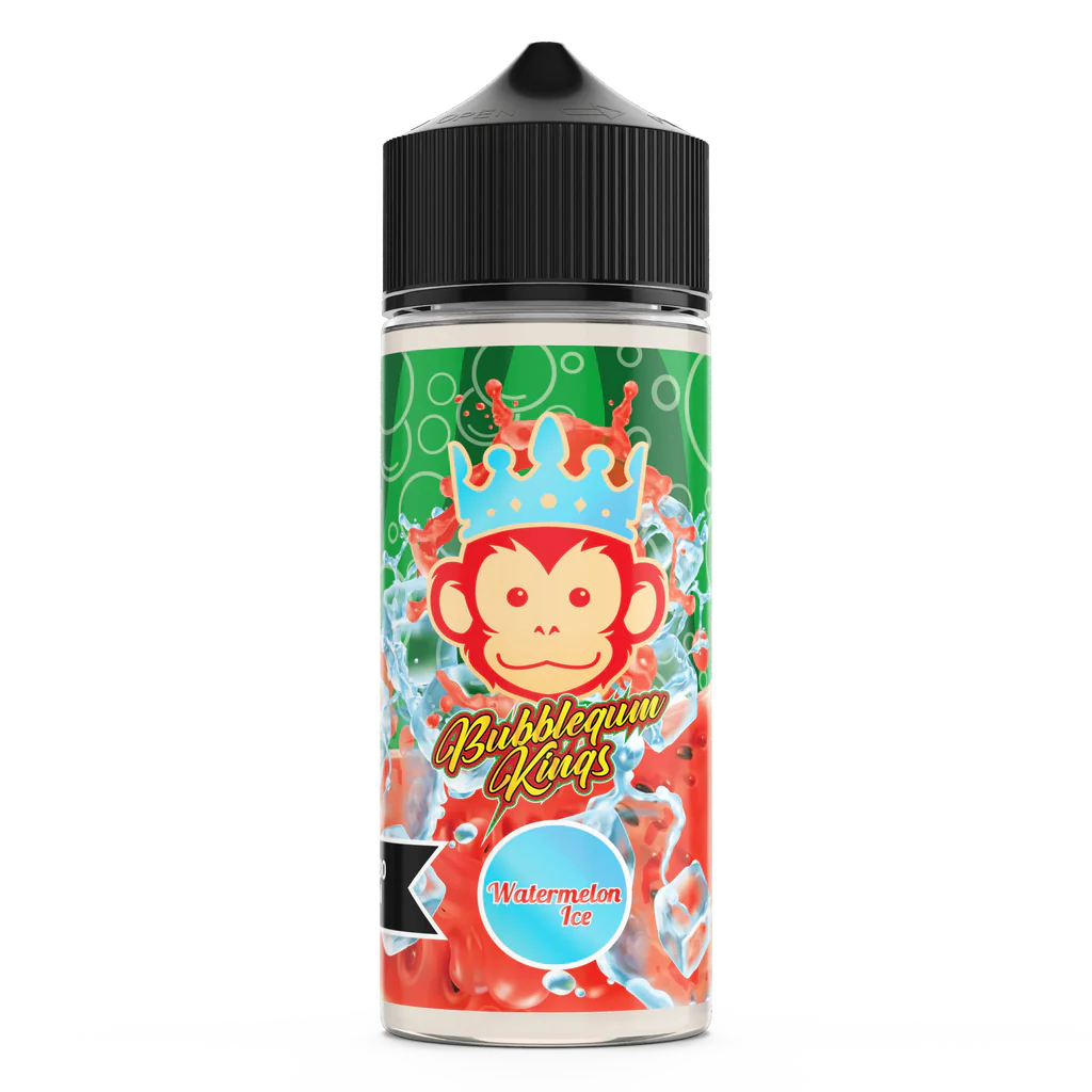 Dr Vapes Bubblegum Kings Series - Watermelon Ice Dr Vapes Bubblegum Kings Series - Watermelon Ice