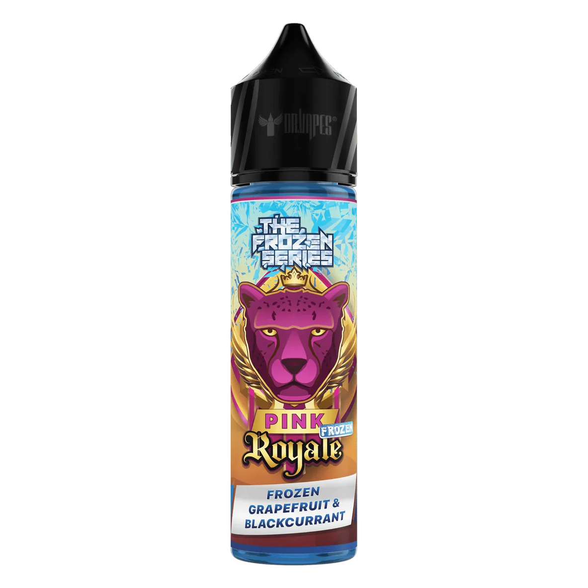 Dr Vapes The Frozen Series - Pink Frozen Royale Dr Vapes The Frozen Series - Pink Frozen Royale
