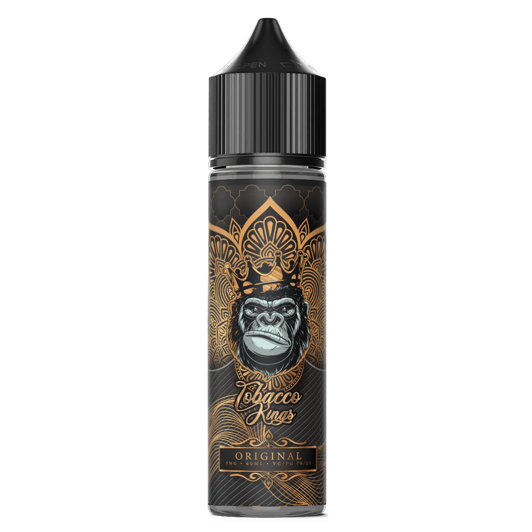 Dr Vapes The Tobacco Kings Series - Original Dr Vapes The Tobacco Kings Series - Original