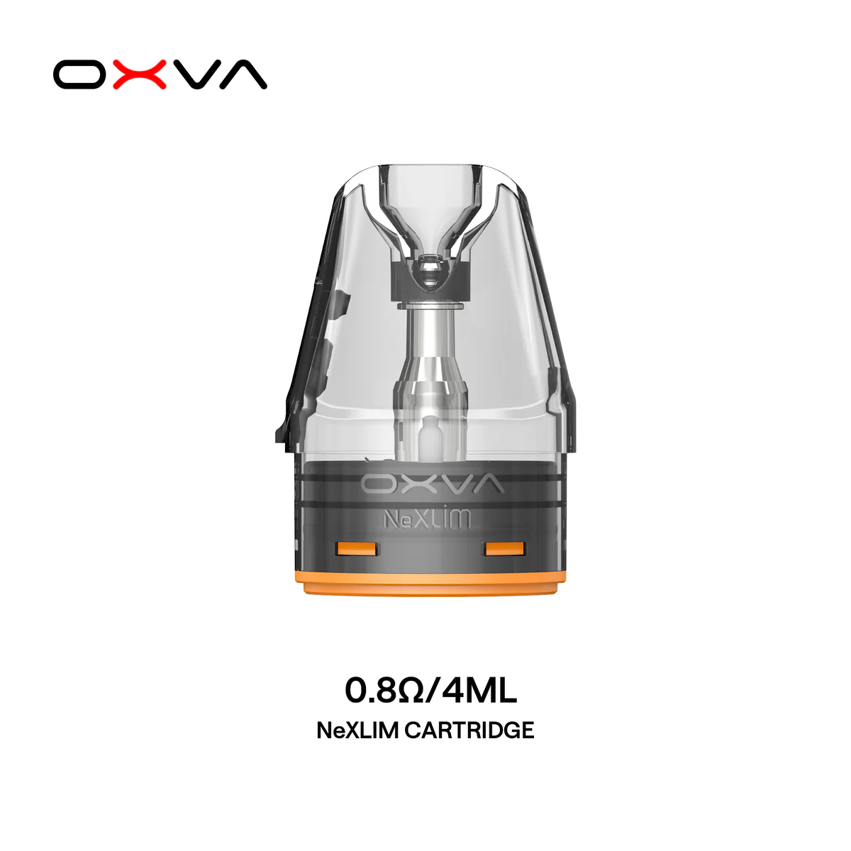 Oxva NeXlim Coil Cartridge Dual Mesh (4ml) Oxva NeXlim Coil Cartridge Dual Mesh (4ml)