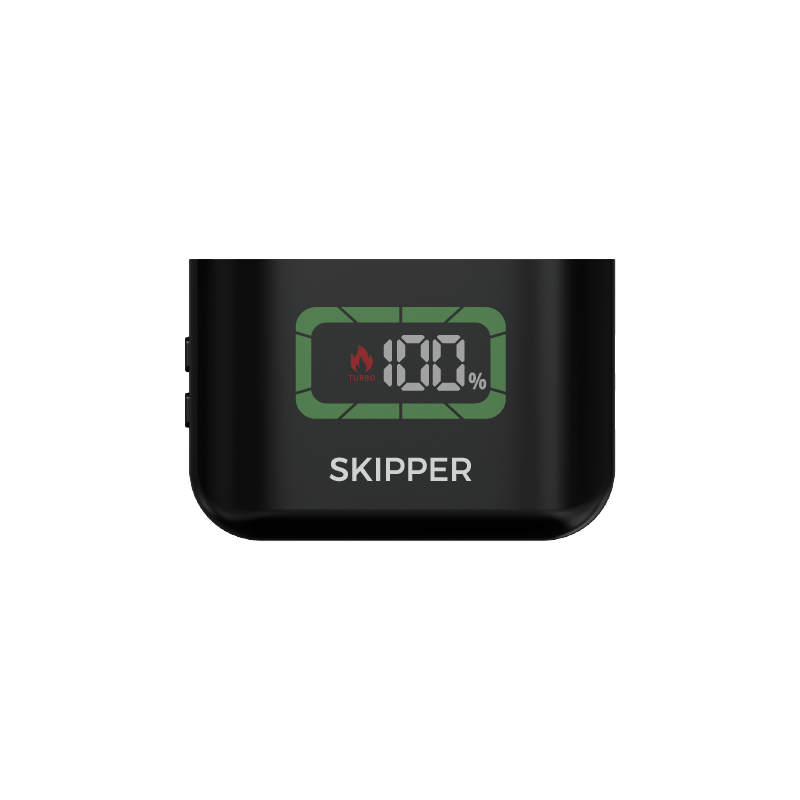 Skipper Powerplay - Disposable Pod Battery (800mah) Skipper Powerplay - Disposable Pod Battery (800mah)