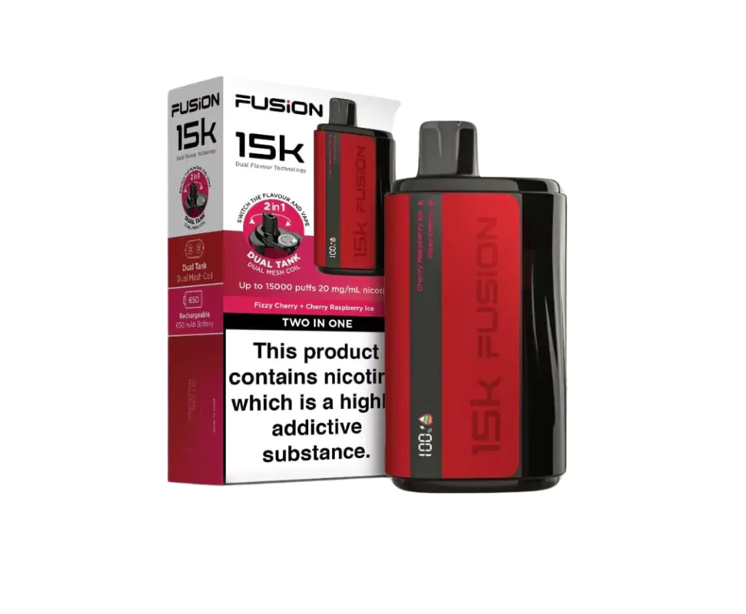 ivg-fusion-2-in-1-disposable-Fizzy cherry ivg-fusion-2-in-1-disposable-Fizzy cherry