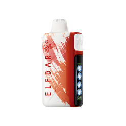 ElfBar Ice King Disposable Vape - Strawberry Watermelon