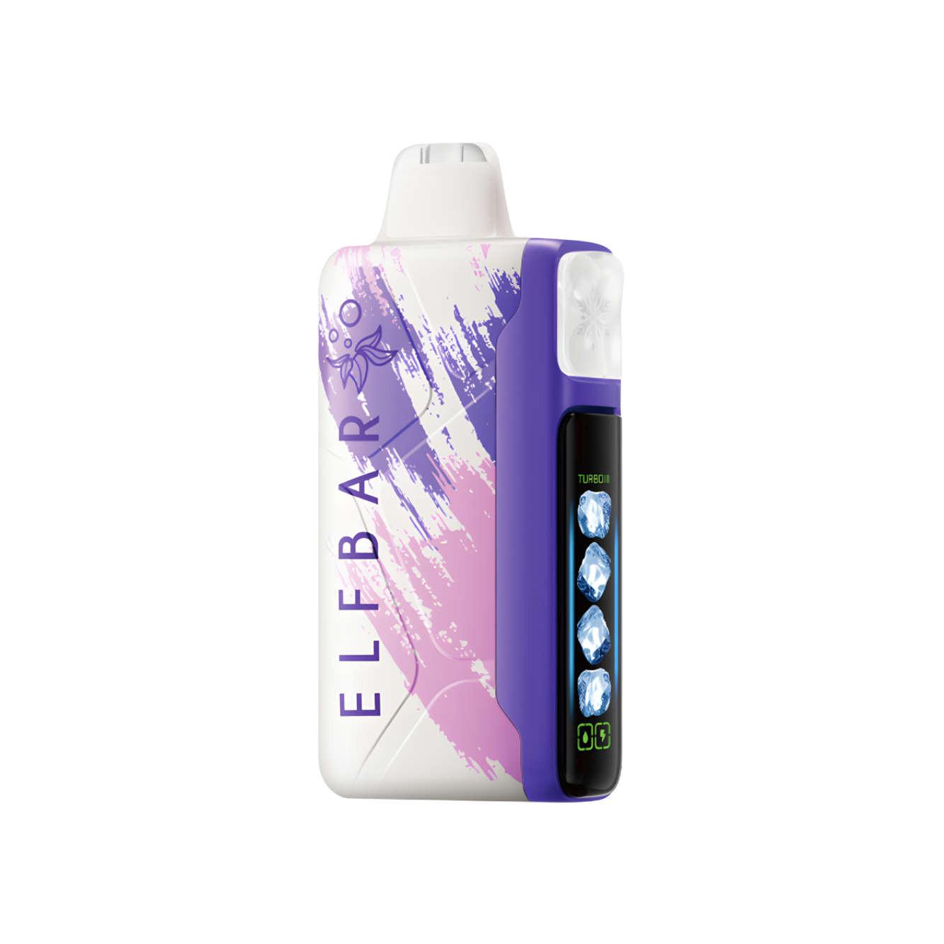 ElfBar Ice King Disposable Vape - Blackberry Cranberry ElfBar Ice King Disposable Vape - Blackberry Cranberry
