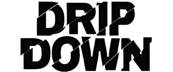 Drip-Drown Drip-Drown