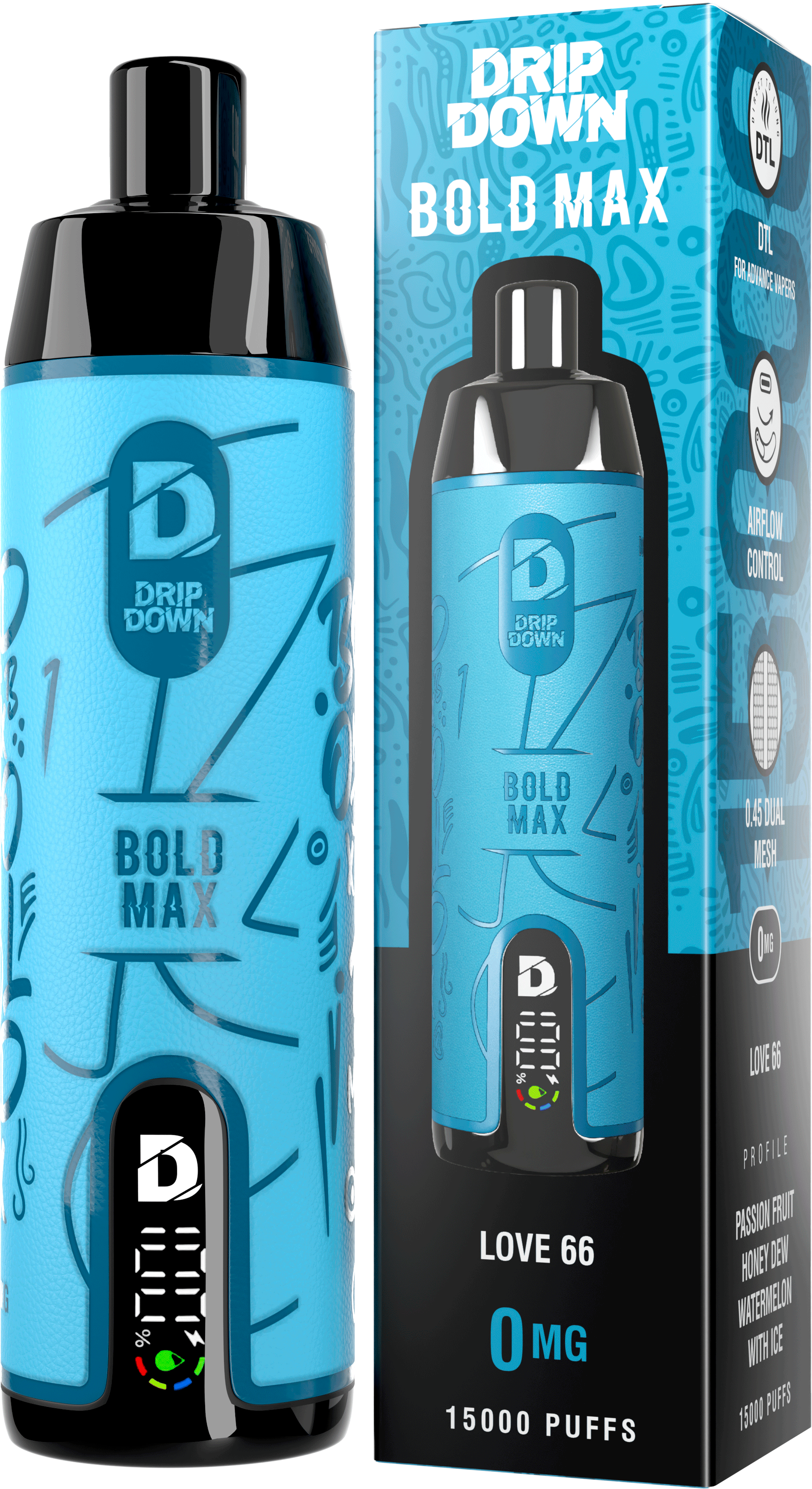 Love 66 - 0mg Love 66 - 0mg