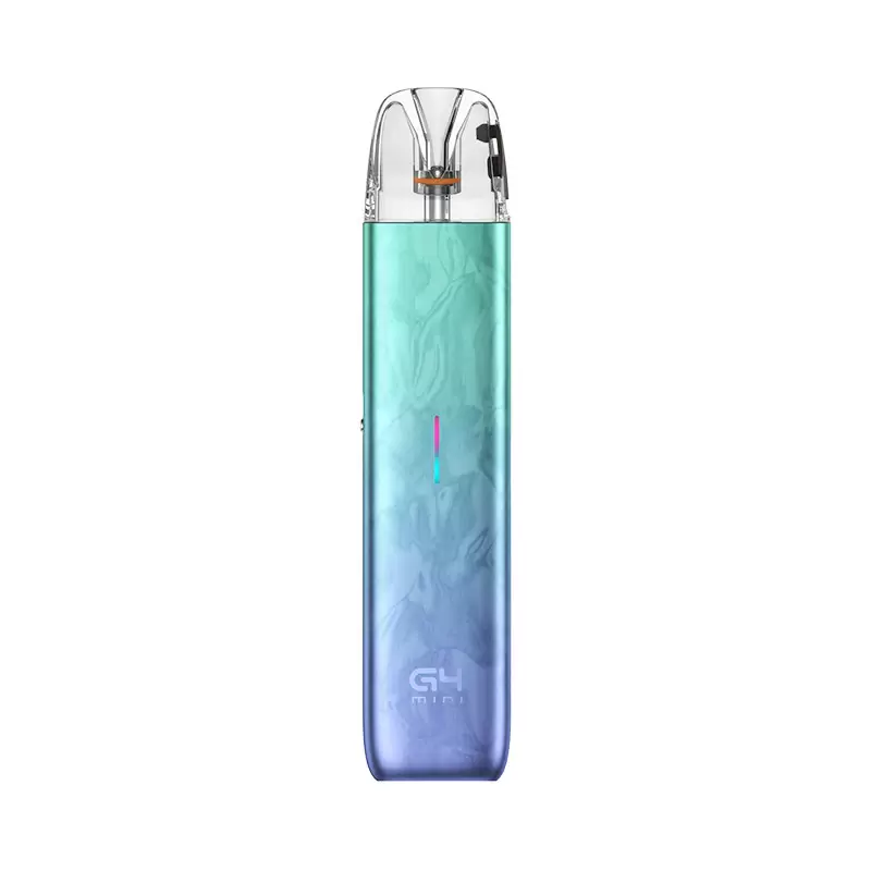 Uwell-Caliburn-G4-Mini-Pod-System-Kit-Peafowl-Emerald Uwell-Caliburn-G4-Mini-Pod-System-Kit-Peafowl-Emerald