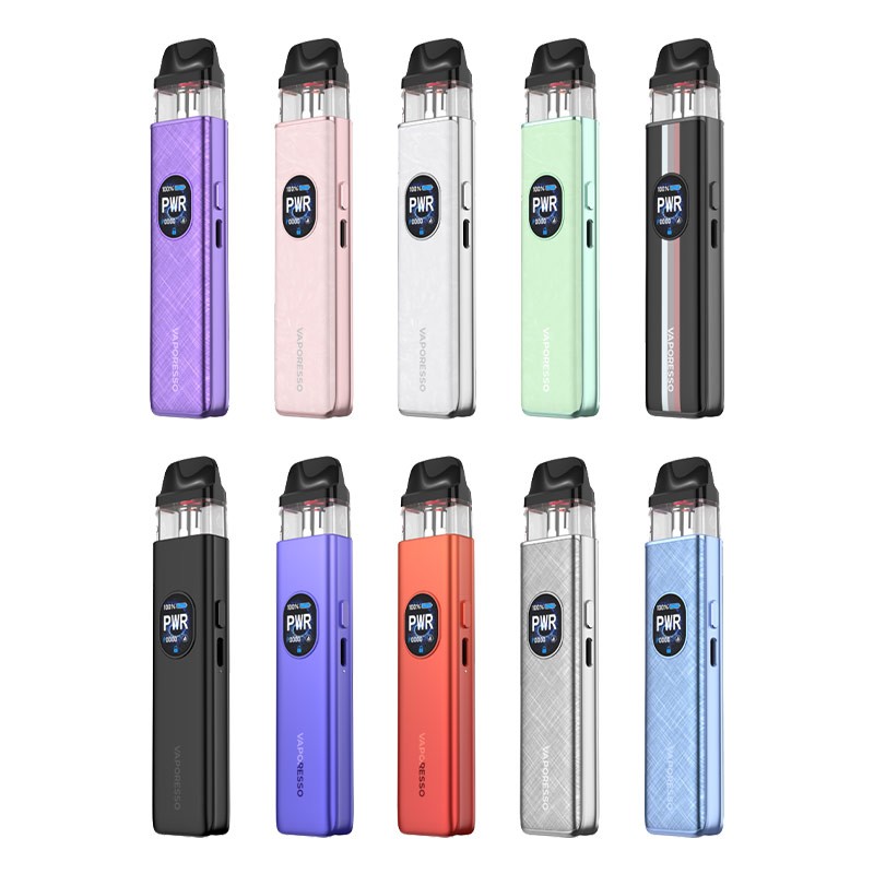 vaporesso-xros-5-colors Vaporesso Xros 5 Colors