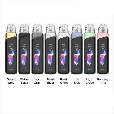 g4 pro pod kit colors Caliburn g4 pro colors