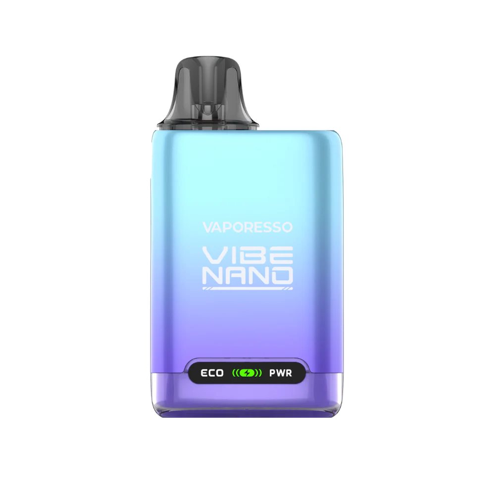 VAPORESSO VIBE NANO Ice Blueberry VAPORESSO VIBE NANO Ice Blueberry