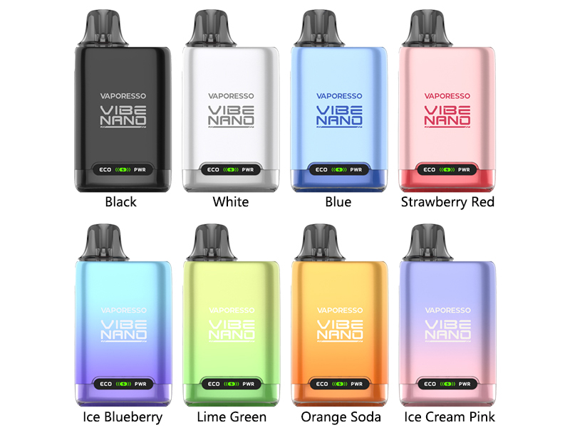 Vaporesso_Vibe_Nano_Kit_All_Color Vaporesso_Vibe_Nano_Kit_All_Color